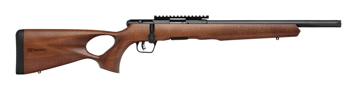 SAVAGE ARMS B17 TIMBER THUMBHOLE - Bolt Action | The Gun Shop