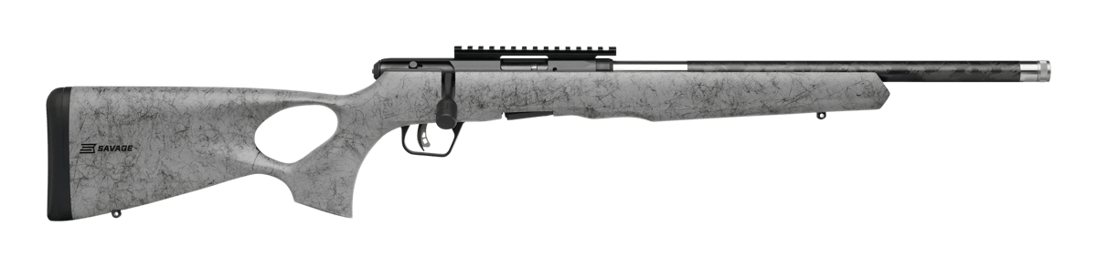 SAVAGE ARMS B22 TIMBERLITE THUMBHOLE [GBS] - Bolt Action | The Gun Shop