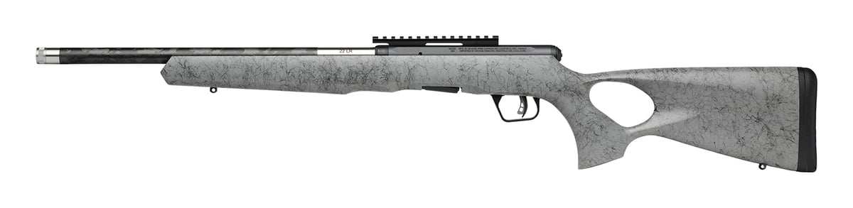 SAVAGE ARMS B22 TIMBERLITE THUMBHOLE [GBS] - Bolt Action Image 2 | The Gun Shop