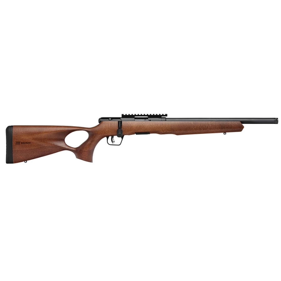 SAVAGE ARMS B22 MAGNUM TIMBER THUMBHOLE - Bolt Action Image 4 | The Gun Shop