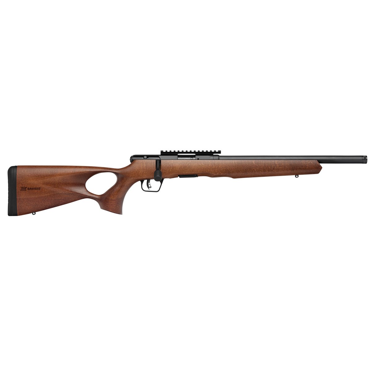SAVAGE ARMS B22 MAGNUM TIMBER THUMBHOLE - Bolt Action | The Gun Shop