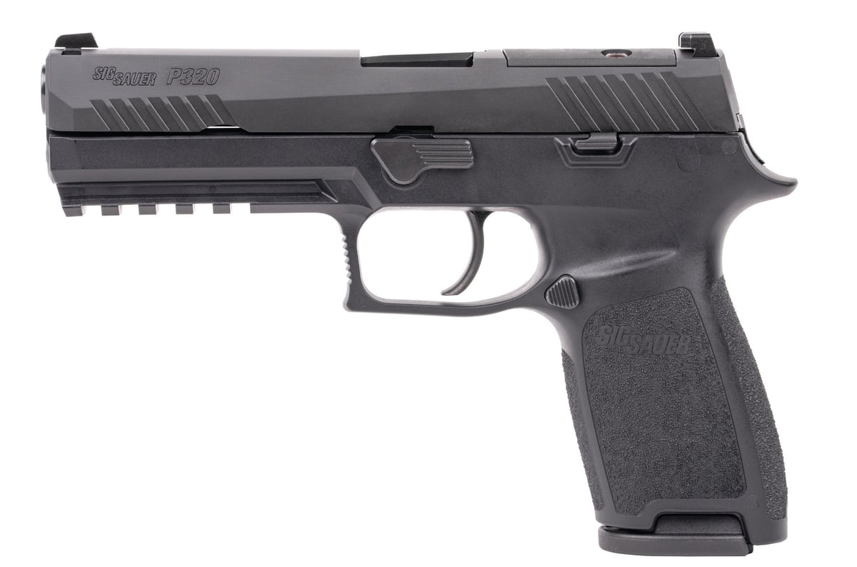 SIG SAUER P320 FULL SIZE (2024) *10-ROUND* - Firearms | The Gun Shop