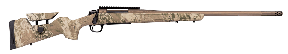 CVA CASCADE LONG RANGE HUNTER (.300 PRC) [HSB] - Bolt Action | The Gun Shop