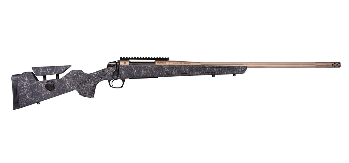 CVA CASCADE LONG RANGE HUNTER (6.5 PRC) [SBW] - Bolt Action | The Gun Shop