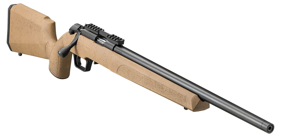 SPRINGFIELD MODEL 2020 RIMFIRE TARGET RIFLE [CBW] - Bolt Action Image 7 | The Gun Shop