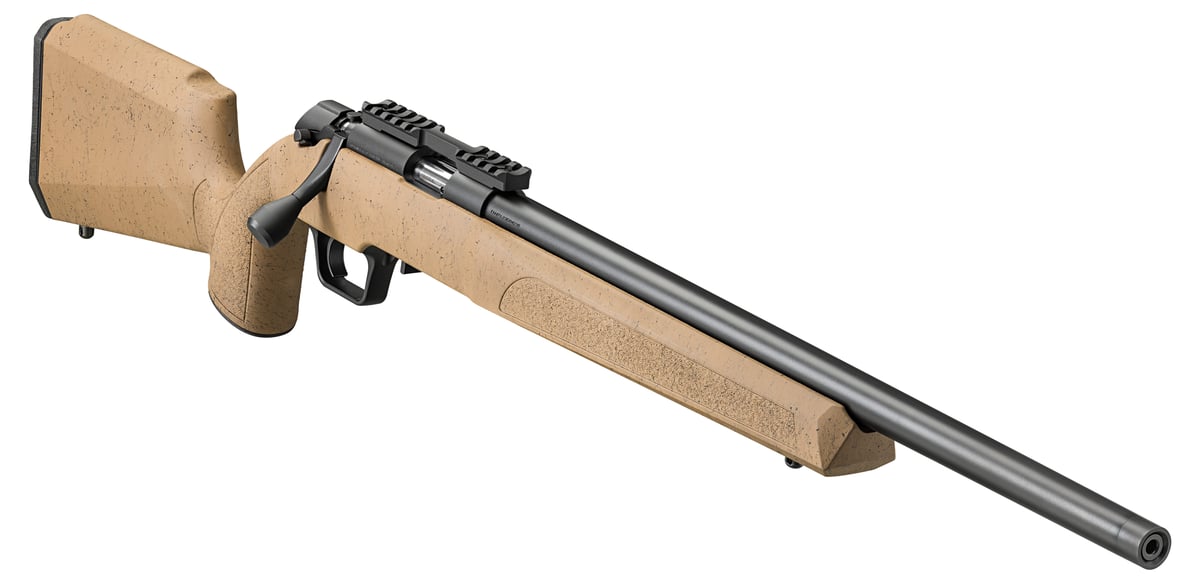 SPRINGFIELD MODEL 2020 RIMFIRE TARGET RIFLE [CBW] - Bolt Action Image 3 | The Gun Shop
