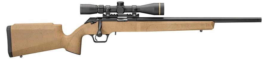 SPRINGFIELD MODEL 2020 RIMFIRE TARGET RIFLE [CBW] - Bolt Action Image 8 | The Gun Shop