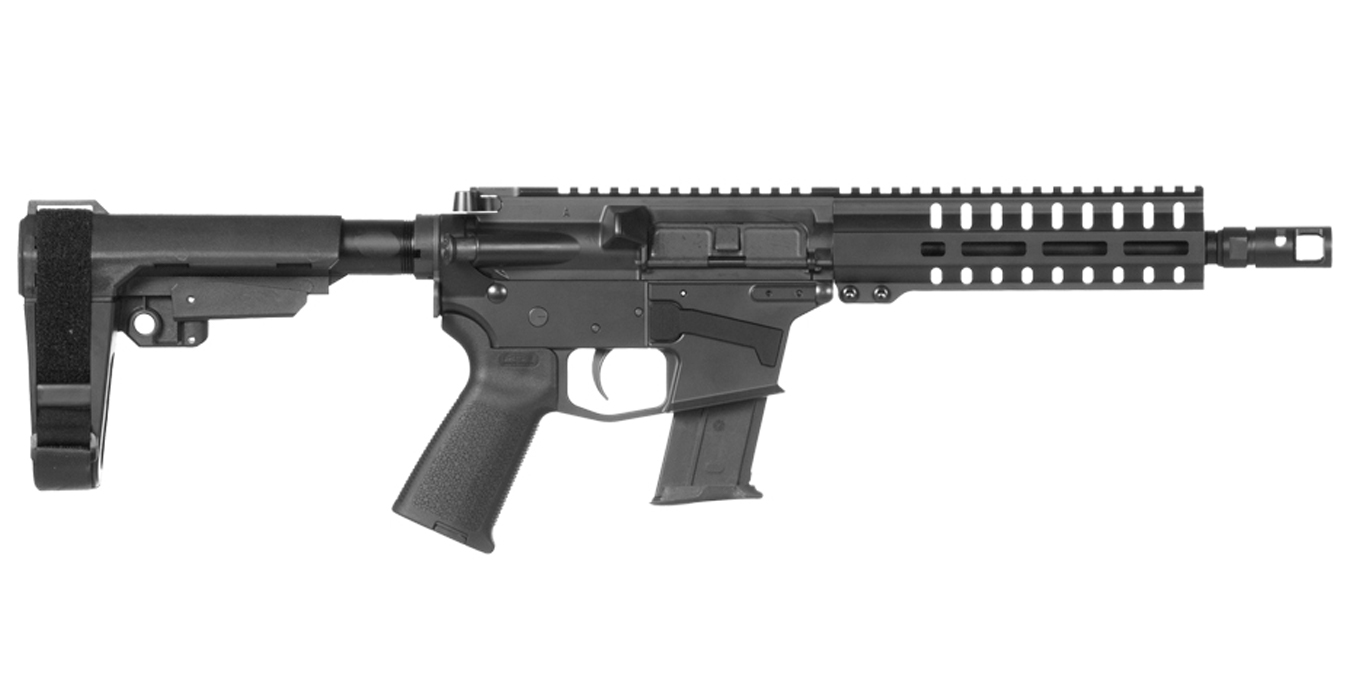 Banshee 200 Mk57 5.7x28mm AR Pistol with 8-inch Barrel and Stabilizing Brace - Firearms | The Gun Shop