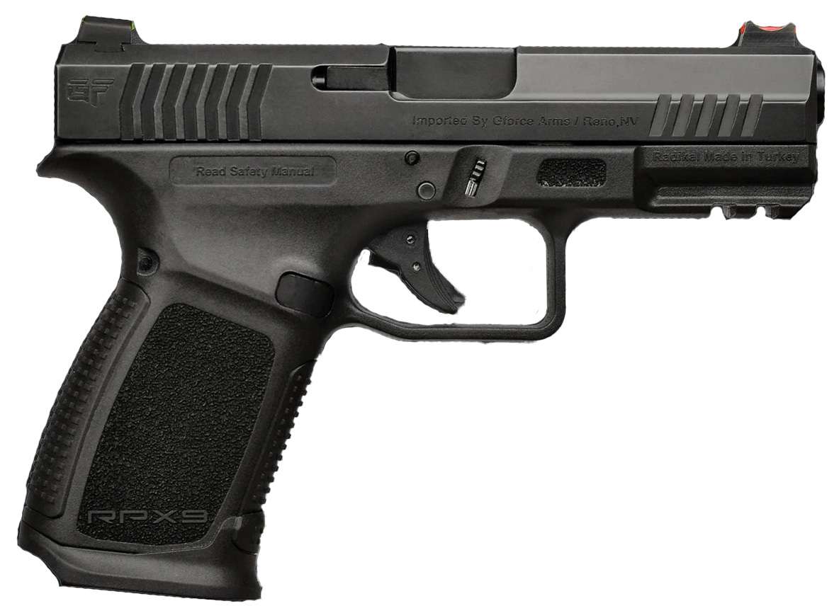 GFORCE ARMS RPX9 EXODUS - Firearms | The Gun Shop