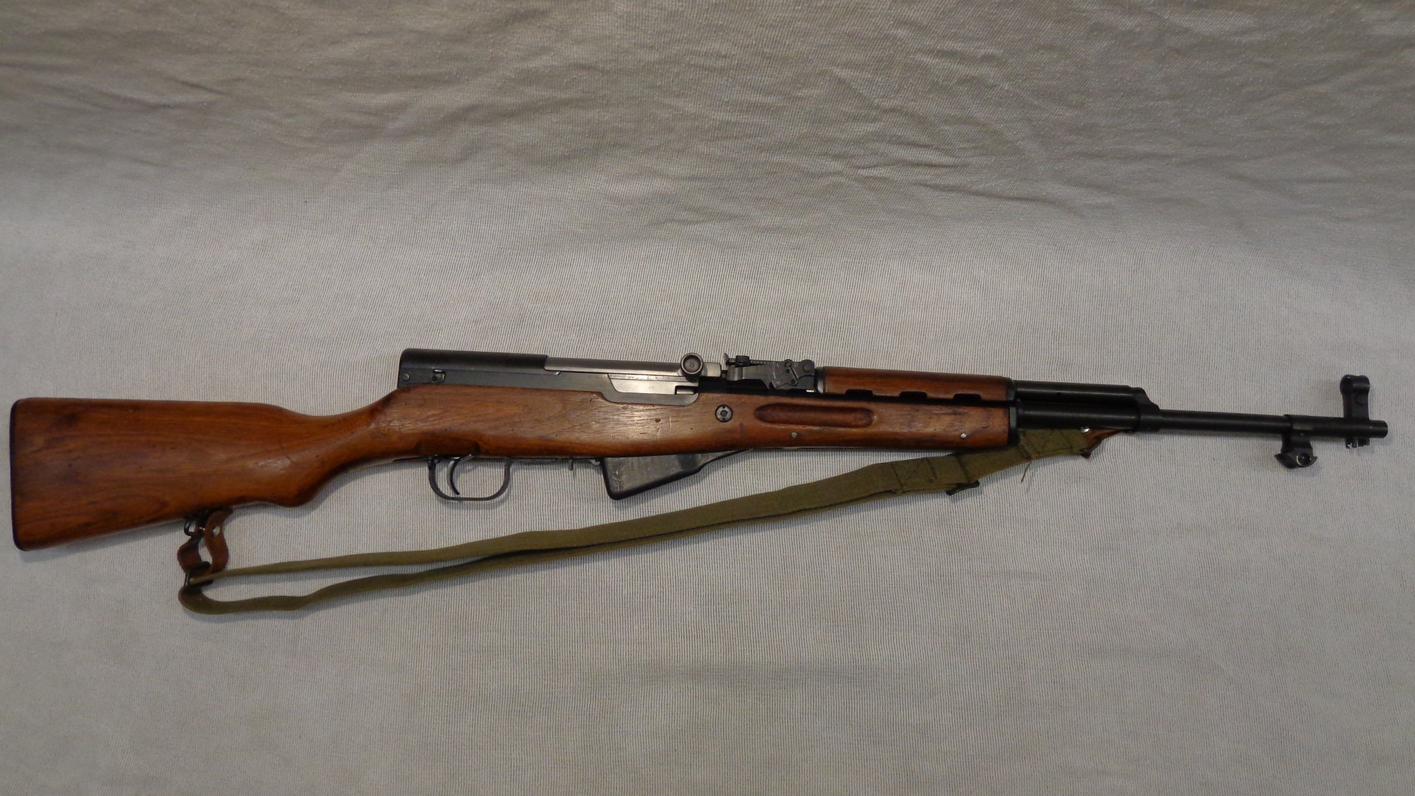 NORINCO SKS SEMI AUTO 7.62X39MM RIFLES BLUED - Air Rifles | The Gun Shop