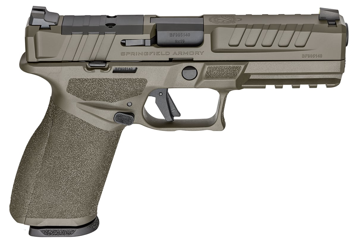 SPRINGFIELD ARMORY ECHELON (U-NOTCH) [ODG] - Firearms | The Gun Shop