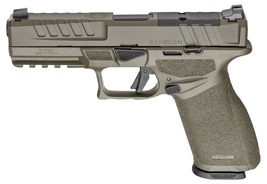 SPRINGFIELD ARMORY ECHELON (U-NOTCH) [ODG] - Firearms Image 6 | The Gun Shop