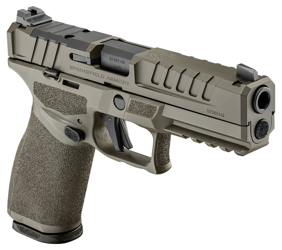 SPRINGFIELD ARMORY ECHELON (U-NOTCH) [ODG] - Firearms Image 7 | The Gun Shop