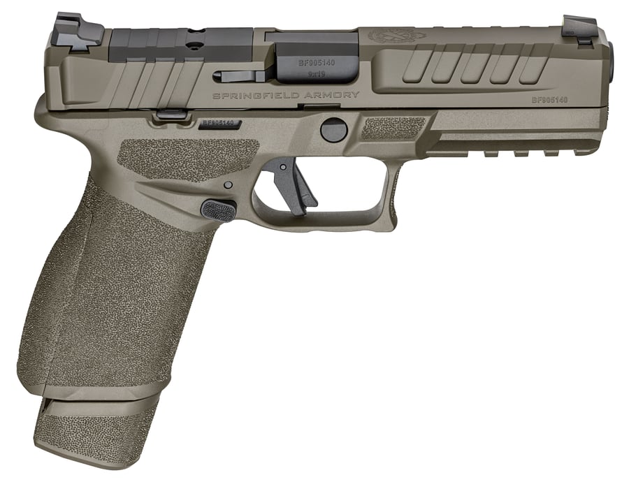 SPRINGFIELD ARMORY ECHELON (U-NOTCH) [ODG] - Firearms Image 8 | The Gun Shop