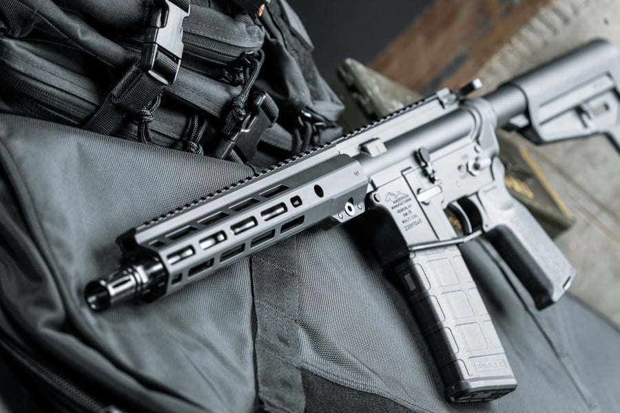 ANDERSON MANUFACTURING FRONTLINE 11.5 - Firearms Image 6 | The Gun Shop