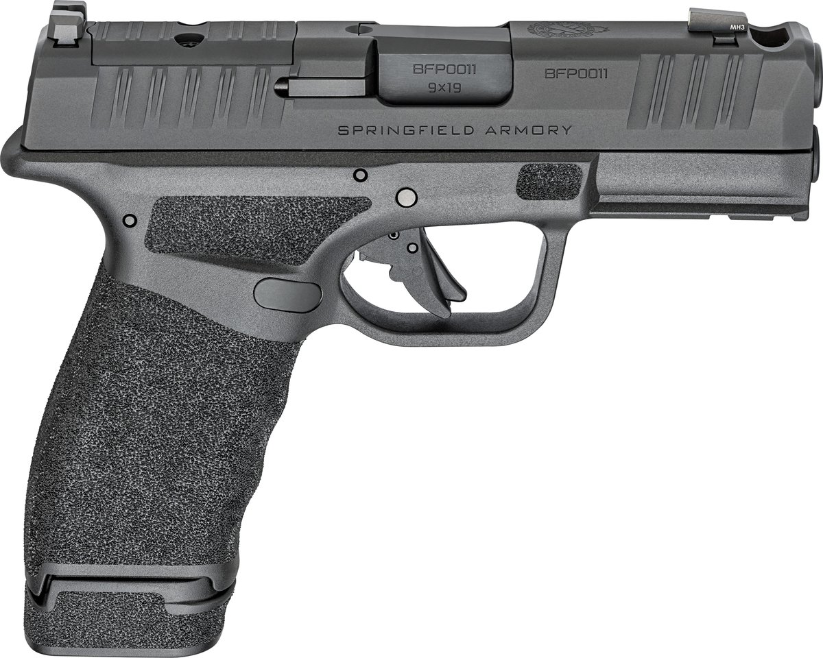 SPRINGFIELD ARMORY HELLCAT PRO COMP *10-ROUND* - Firearms | The Gun Shop