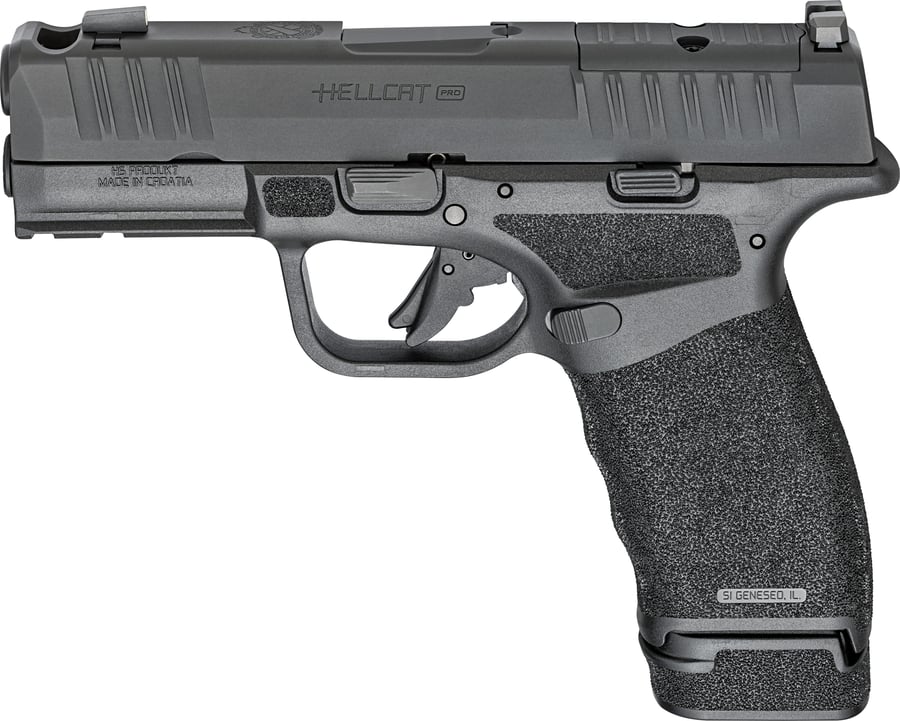 SPRINGFIELD ARMORY HELLCAT PRO COMP *10-ROUND* - Firearms Image 5 | The Gun Shop