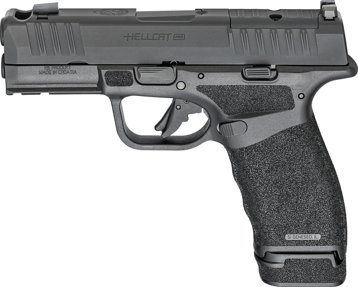 SPRINGFIELD ARMORY HELLCAT PRO COMP *10-ROUND* - Firearms Image 2 | The Gun Shop
