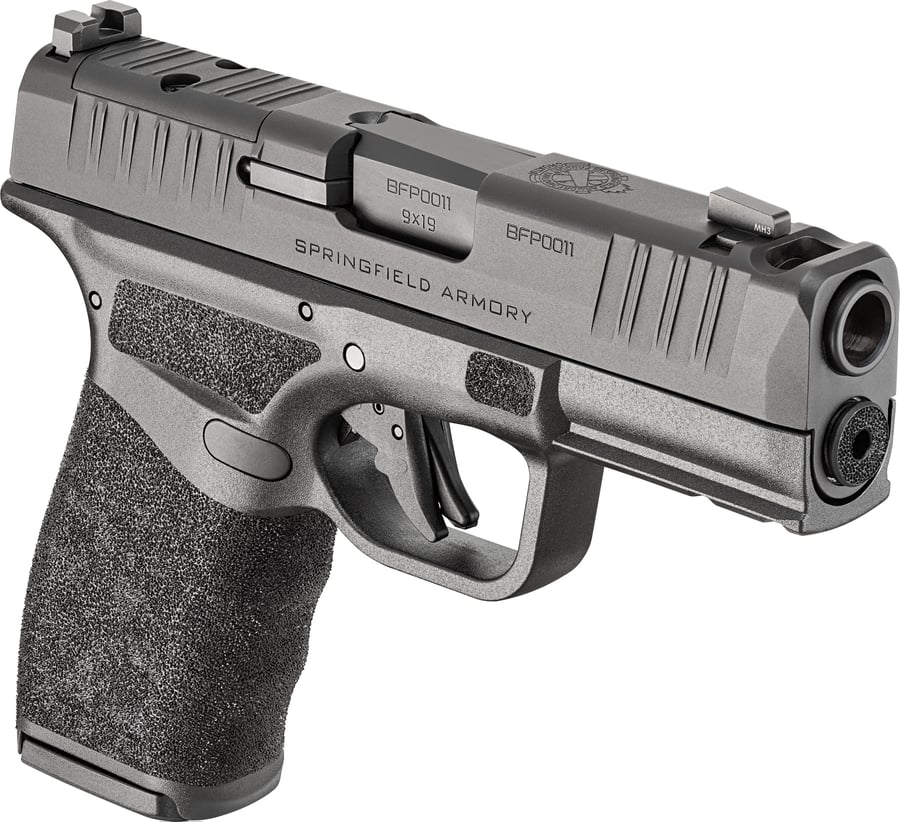 SPRINGFIELD ARMORY HELLCAT PRO COMP *10-ROUND* - Firearms Image 6 | The Gun Shop