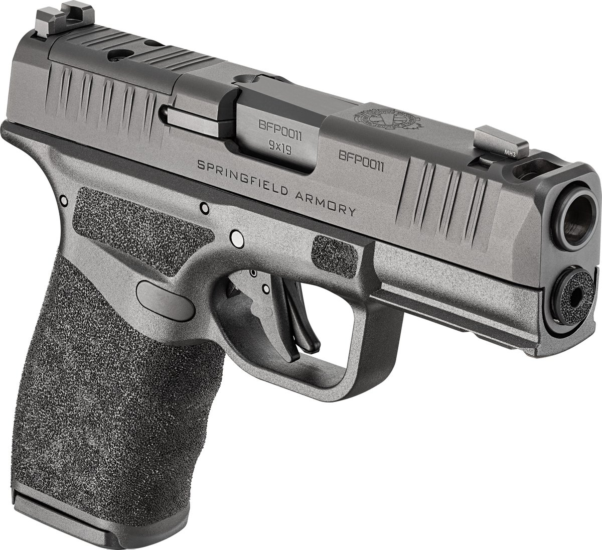 SPRINGFIELD ARMORY HELLCAT PRO COMP *10-ROUND* - Firearms Image 3 | The Gun Shop