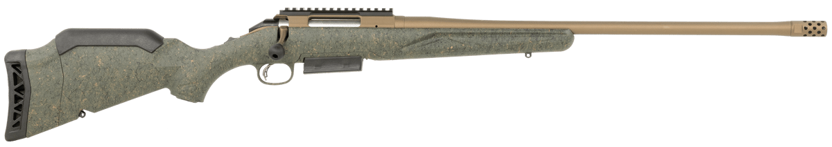 RUGER AMERICAN GEN II PREDATOR (.450 BUSHMASTER) - Bolt Action | The Gun Shop