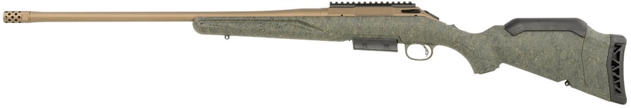 RUGER AMERICAN GEN II PREDATOR (.450 BUSHMASTER) - Bolt Action Image 5 | The Gun Shop