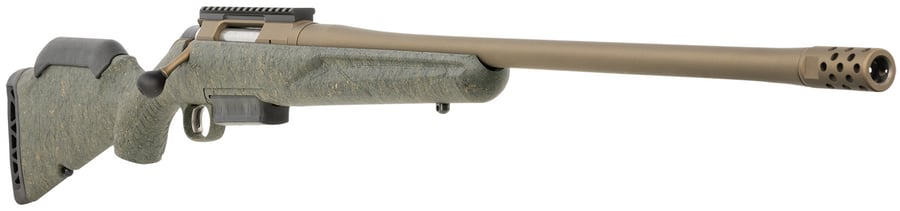 RUGER AMERICAN GEN II PREDATOR (.450 BUSHMASTER) - Bolt Action Image 6 | The Gun Shop