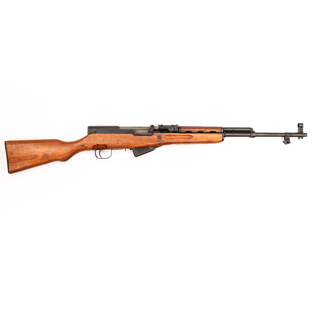 NORINCO SKS/TYPE 56 SEMI AUTO 7.62X39MM RIFLES BLACK - Air Rifles | The Gun Shop
