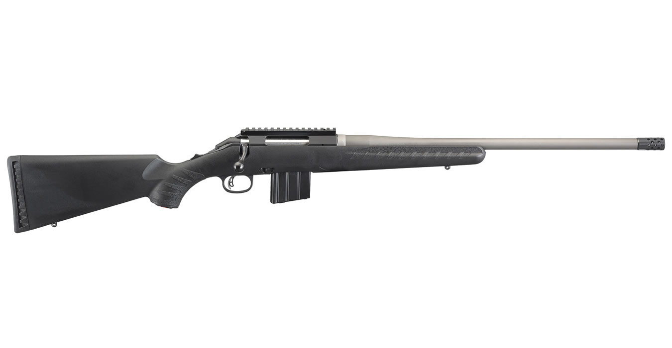 66712-DEFAULT-l American Predator 350 Legend Bolt-Action Rifle with Stainless Barrel - Bolt-Action Rifles | The Gun Shop