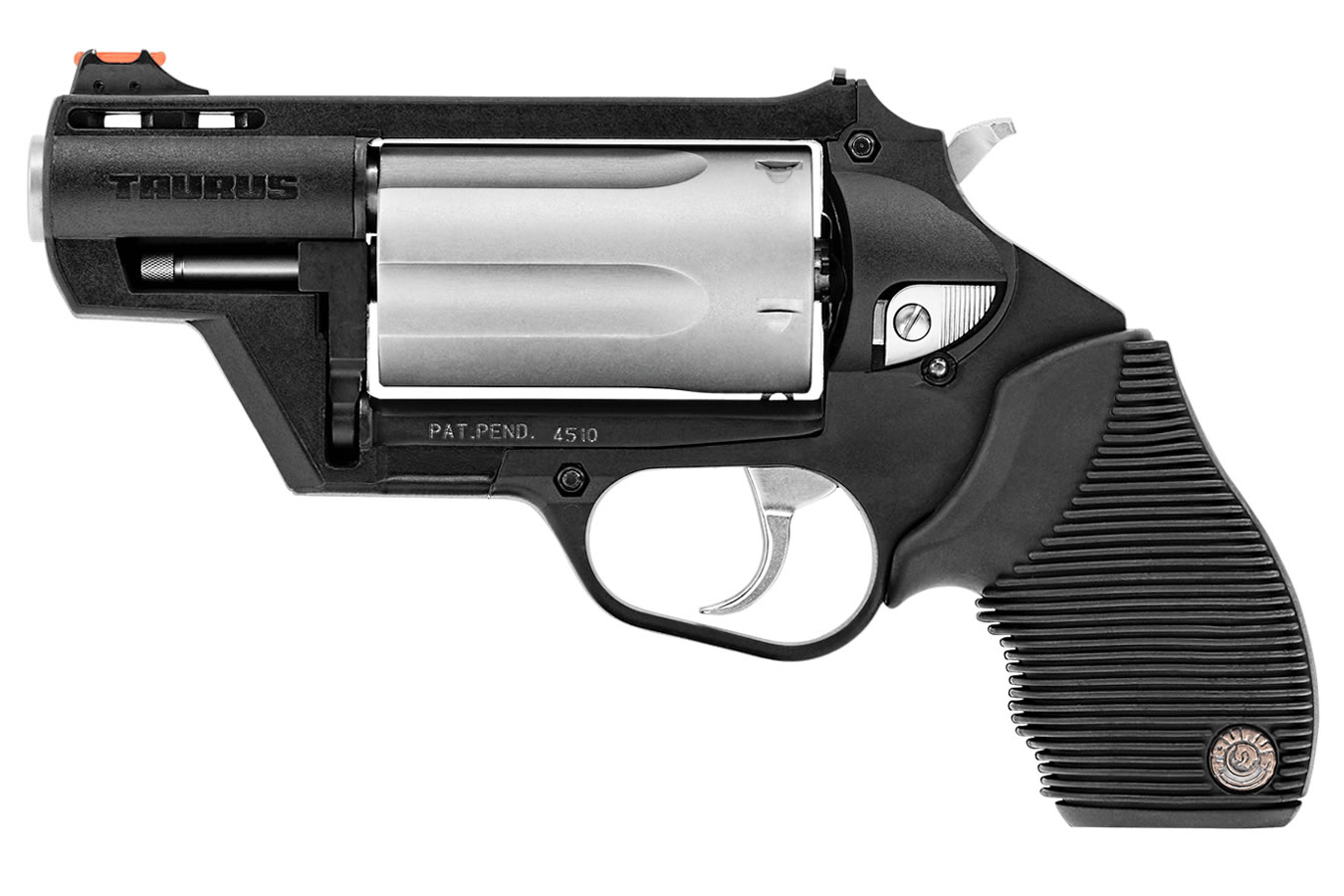 Judge Public Defender Poly 45LC/.410 Gauge Revolver with 2.5 inch Barrel - Firearms | The Gun Shop
