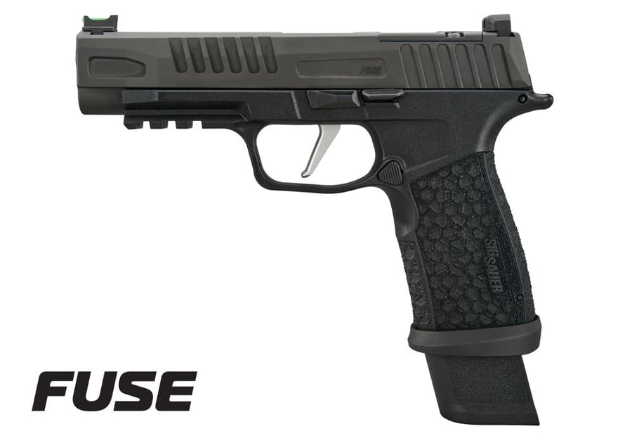 SIG SAUER P365 FUSE - Firearms Image 6 | The Gun Shop