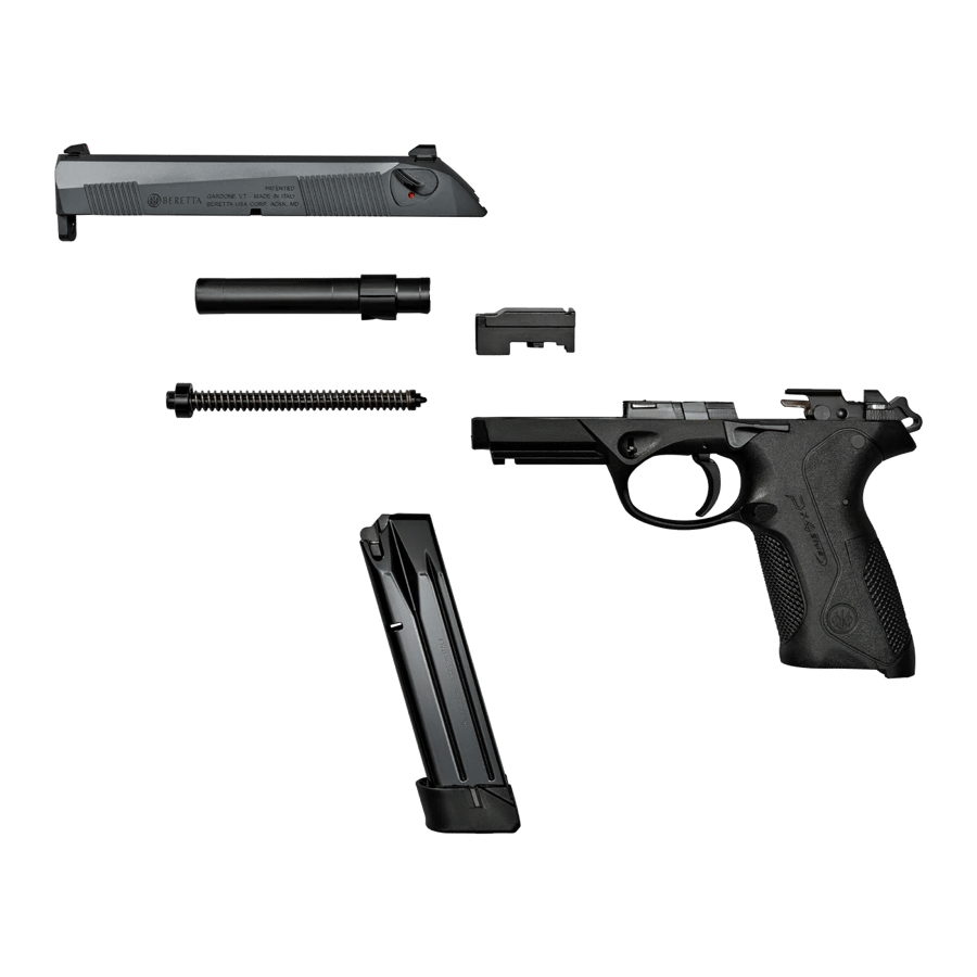 BERETTA PX4 G-SD *10-ROUND* - Firearms Image 8 | The Gun Shop