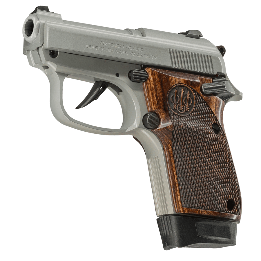 BERETTA 30X TOMCAT (JIC CUSTOM) - Firearms Image 6 | The Gun Shop