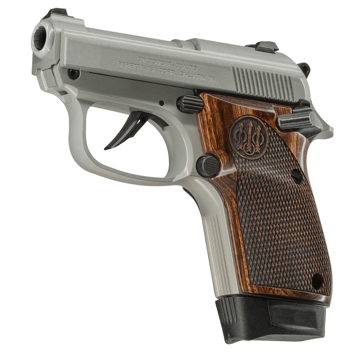 BERETTA 30X TOMCAT (JIC CUSTOM) - Firearms Image 2 | The Gun Shop