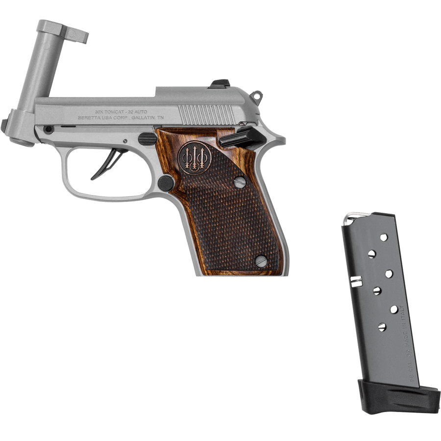 BERETTA 30X TOMCAT (JIC CUSTOM) - Firearms Image 8 | The Gun Shop