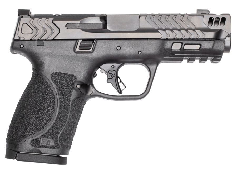 SMITH & WESSON PERFORMANCE CENTER M&P9 CARRY COMP (COMPACT) - Firearms Image 5 | The Gun Shop