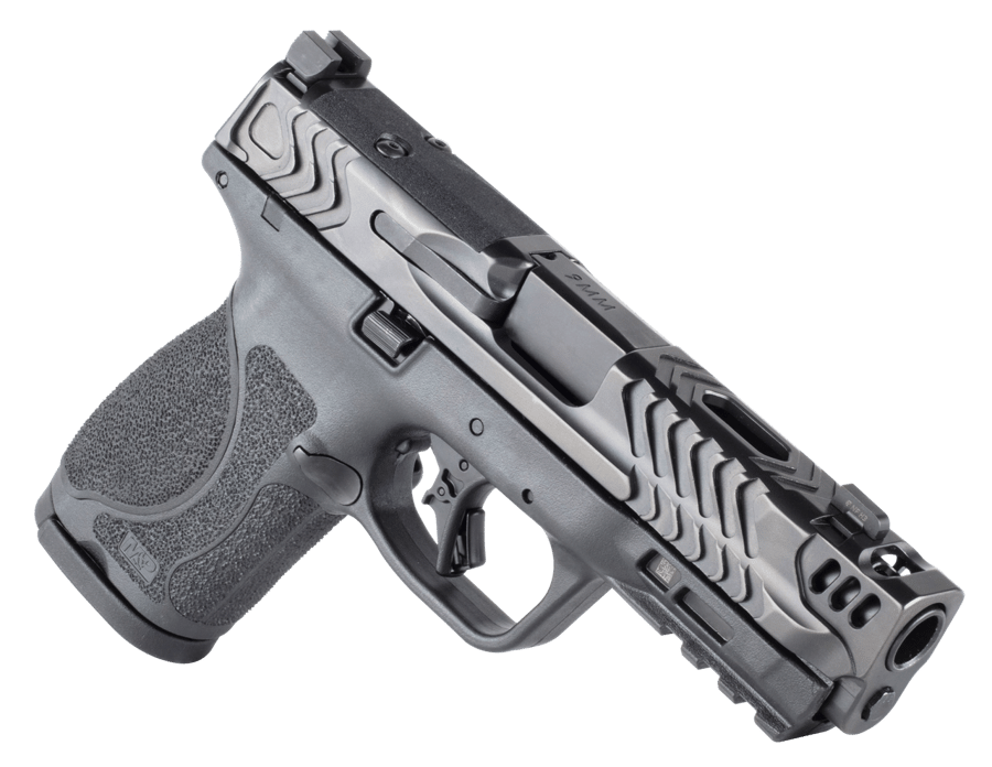 SMITH & WESSON PERFORMANCE CENTER M&P9 CARRY COMP (COMPACT) - Firearms Image 7 | The Gun Shop