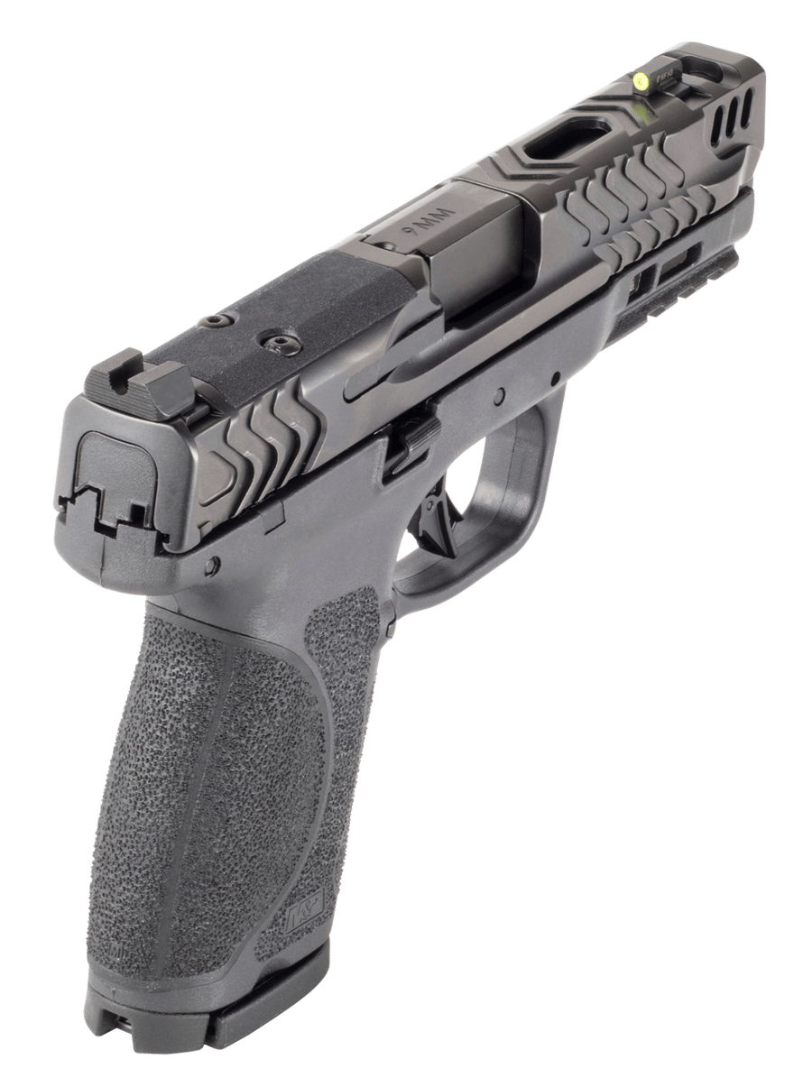 SMITH & WESSON PERFORMANCE CENTER M&P9 CARRY COMP (COMPACT) - Firearms Image 8 | The Gun Shop