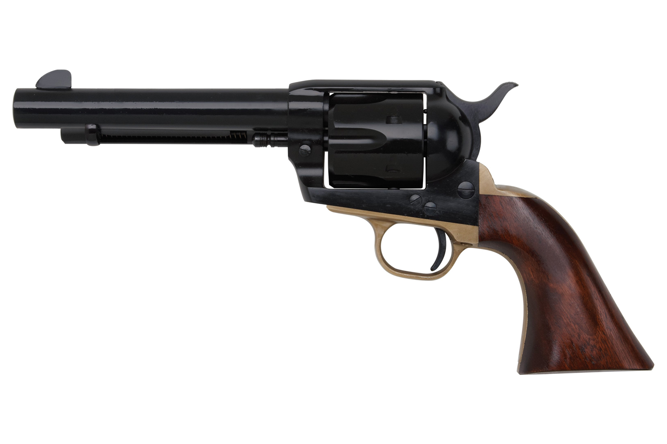 Dakota III 357 Magnum Revolver with Walnut Grips and 5.5 inch Barrel - Firearms | The Gun Shop