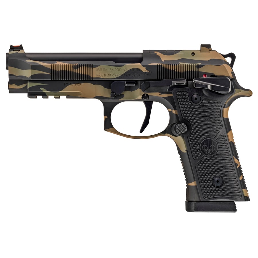 BERETTA 92XI COMBAT (VIETNAM TIGER STRIPE) - Firearms Image 5 | The Gun Shop