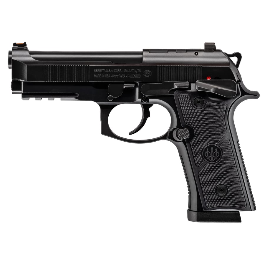 BERETTA 92GTS CENTURION *10-ROUND* - Firearms Image 4 | The Gun Shop