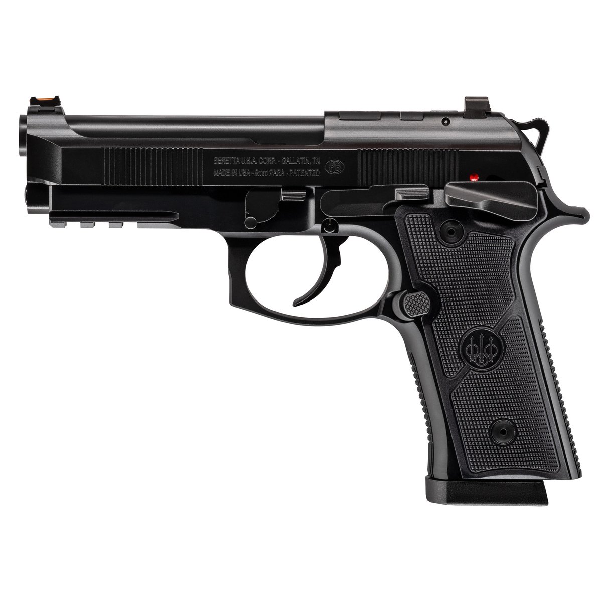 BERETTA 92GTS CENTURION *10-ROUND* - Firearms Image 2 | The Gun Shop