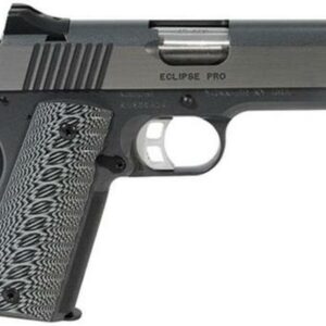 Kimber Eclipse Pro, 45 ACP, 4", Brush Polished Frame/Slide, 8rd