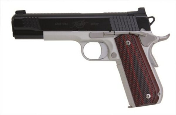 Kimber Super Carry Custom, 45 ACP, 5"