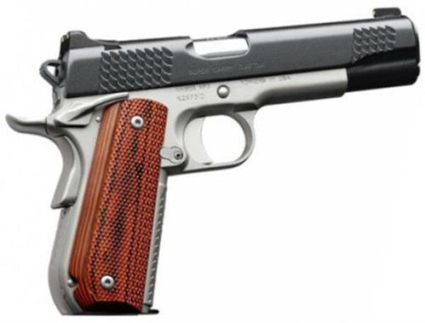Kimber Super Carry Custom, 45 ACP, 5"