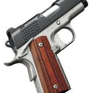 Kimber Super Carry Ultra 45 ACP 3 7 Rnd
