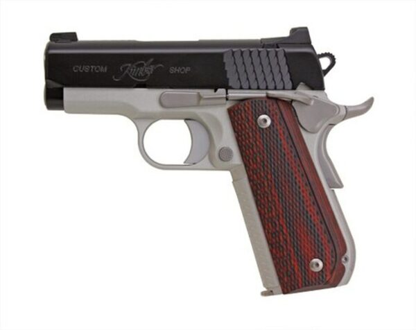 Kimber Super Carry Ultra+ 45 ACP