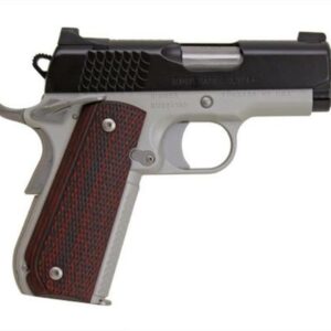 Kimber Super Carry Ultra+ 45 ACP