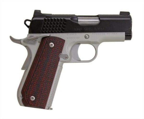 Kimber Super Carry Ultra+ 45 ACP