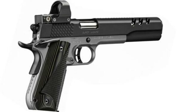 Kimber Super Jagare 10mm, W/Leupold DeltaPoint Pro Red Dot, Custo Shop